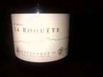 Domaine De La Roquete Domaine La Roquete Chateauneuf-du-Pape 2009